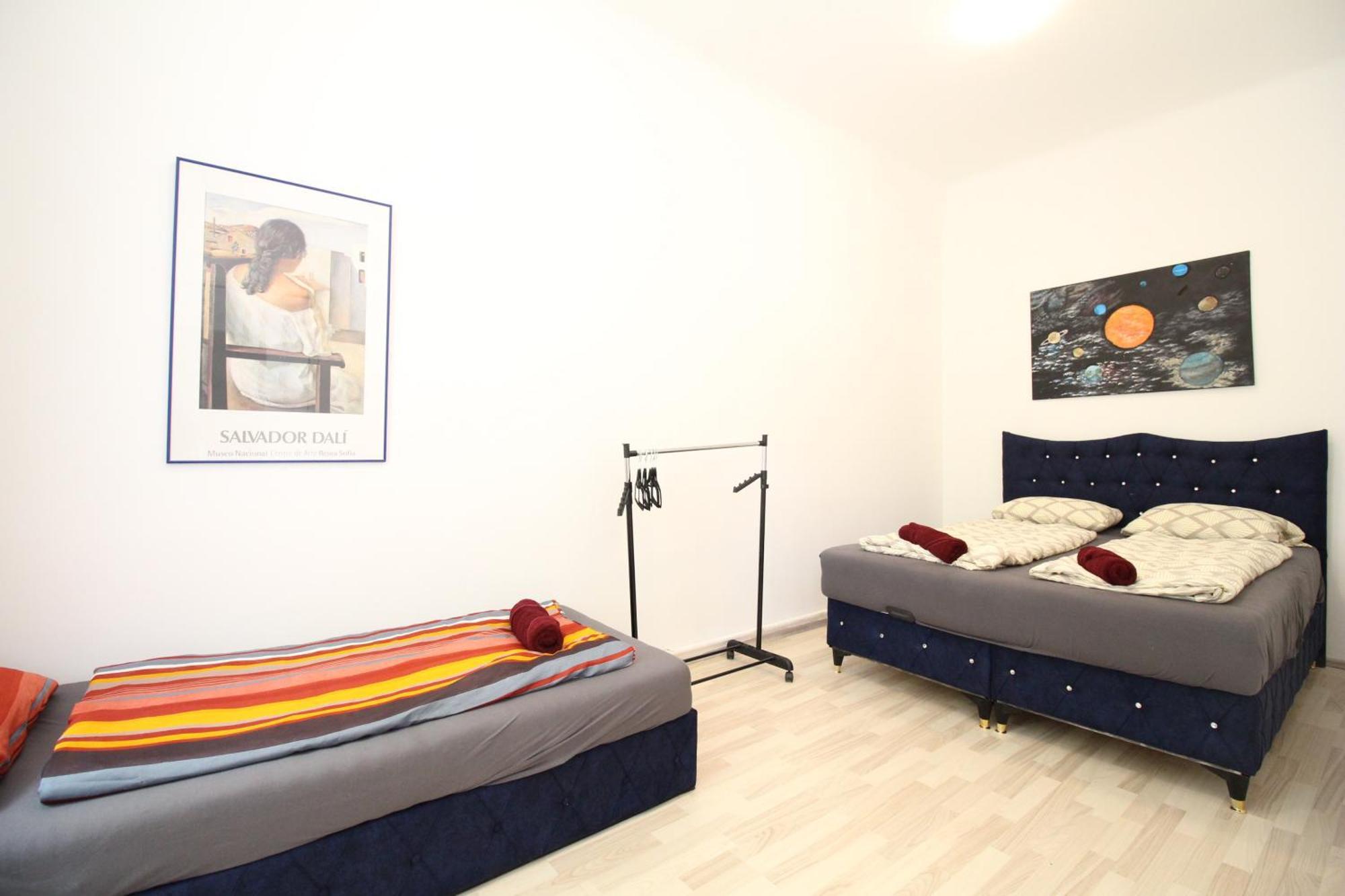 H Superior Triple Room Pr Wien Exterior foto