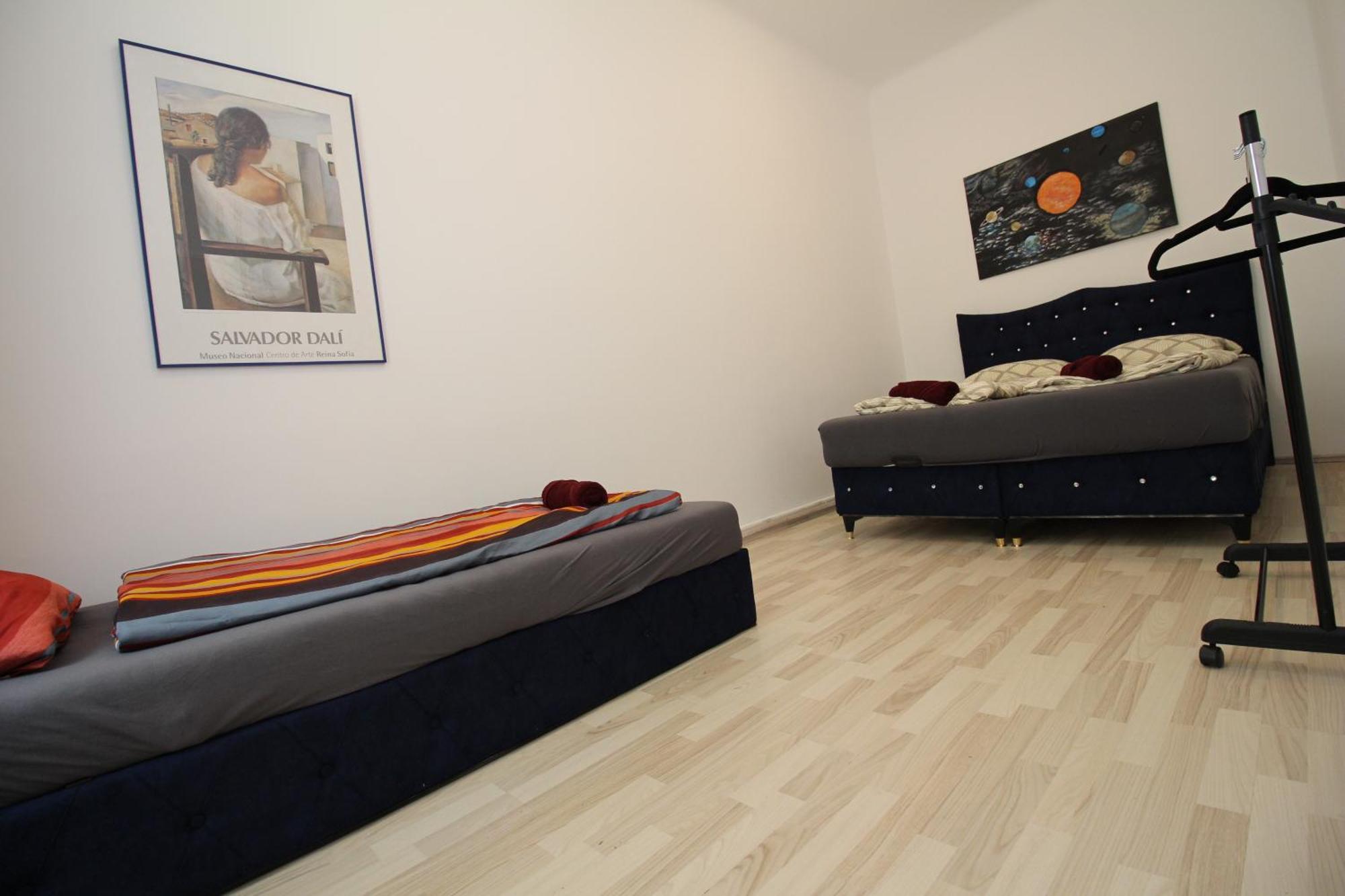 H Superior Triple Room Pr Wien Exterior foto
